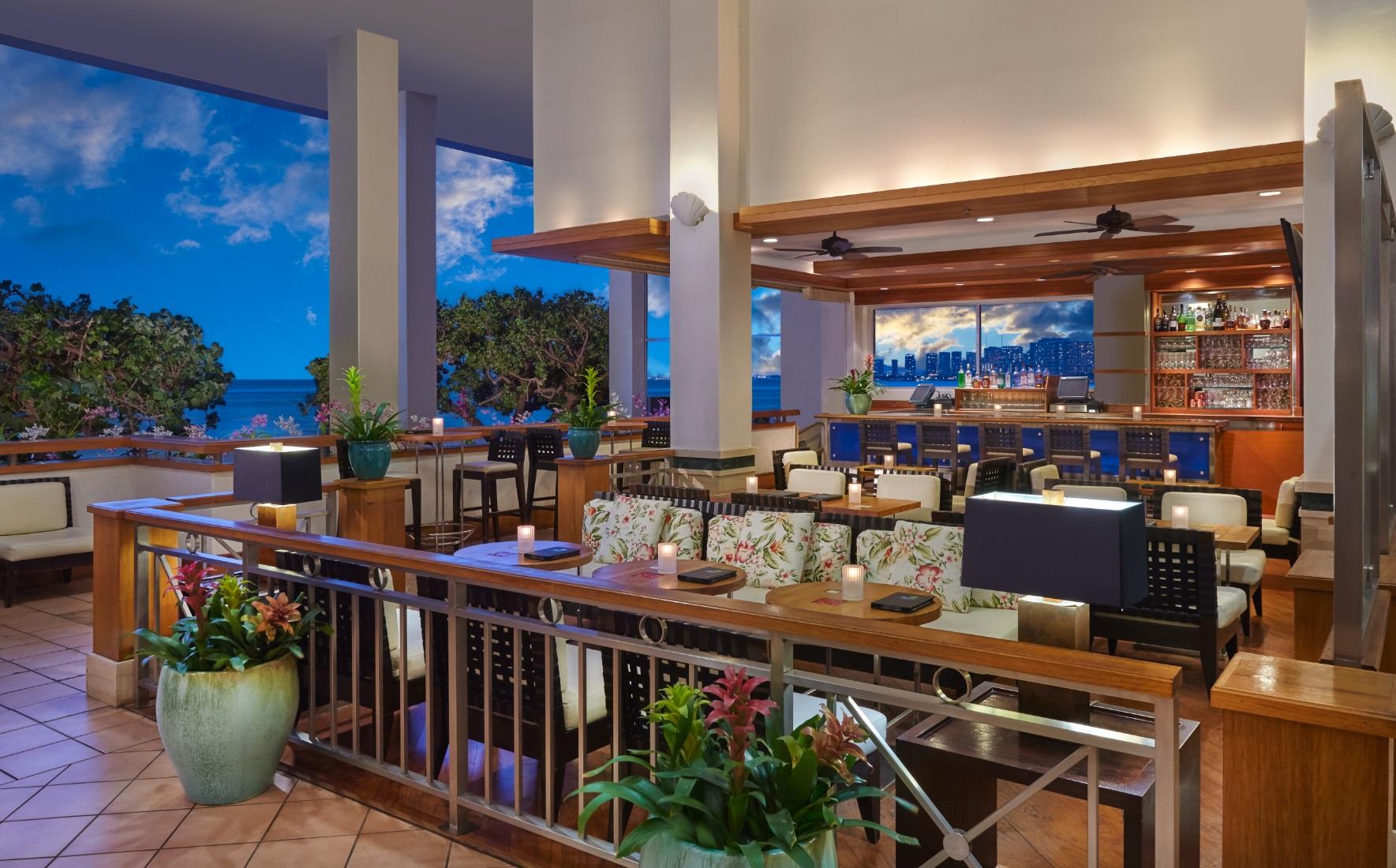 Kaimana Beach Hotel هونولولو المظهر الخارجي الصورة