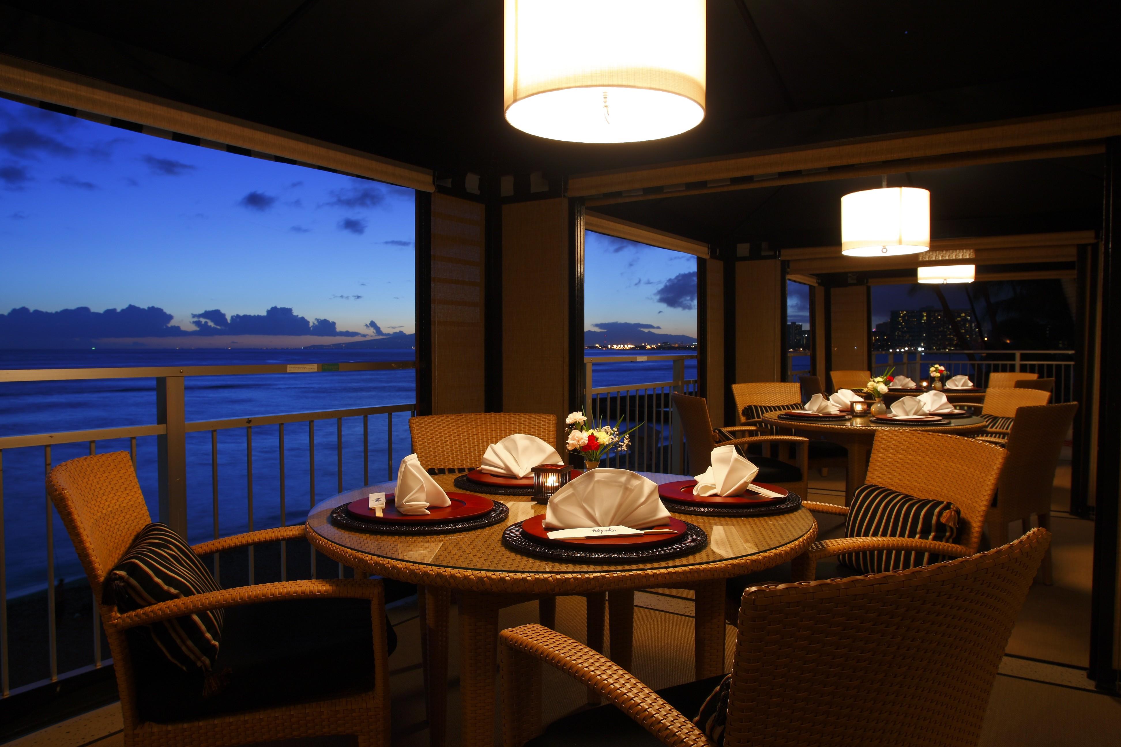 Kaimana Beach Hotel هونولولو المظهر الخارجي الصورة