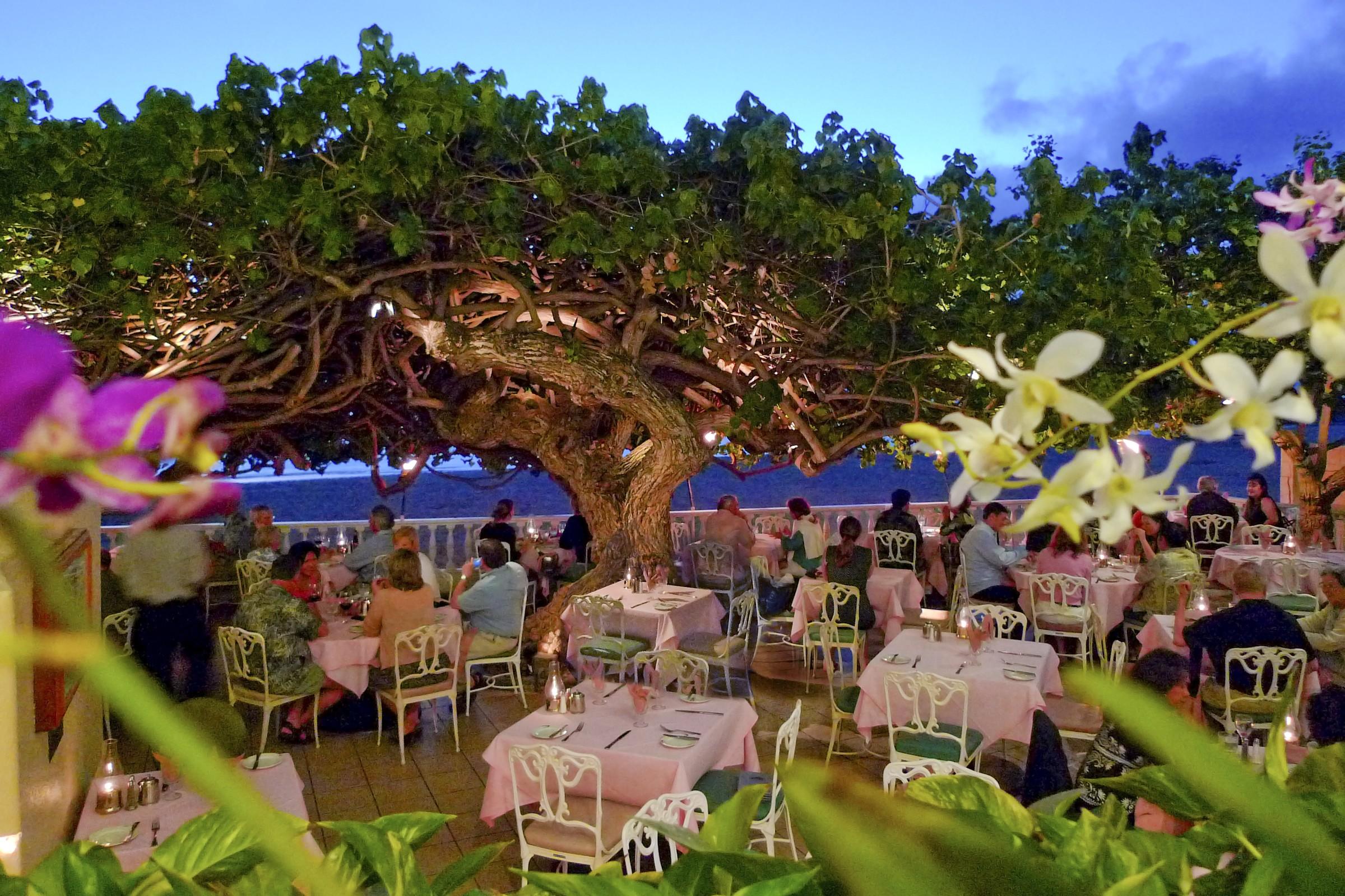 Kaimana Beach Hotel هونولولو المظهر الخارجي الصورة