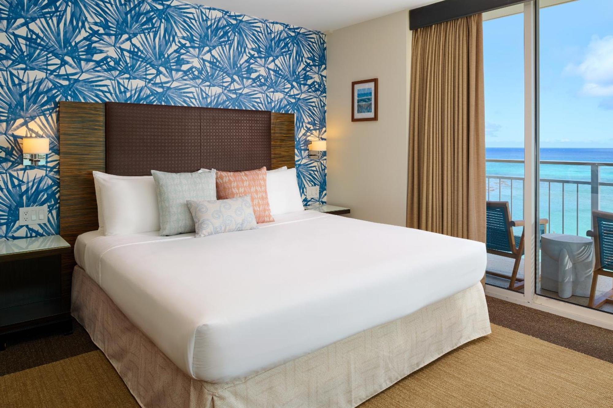 Kaimana Beach Hotel هونولولو المظهر الخارجي الصورة