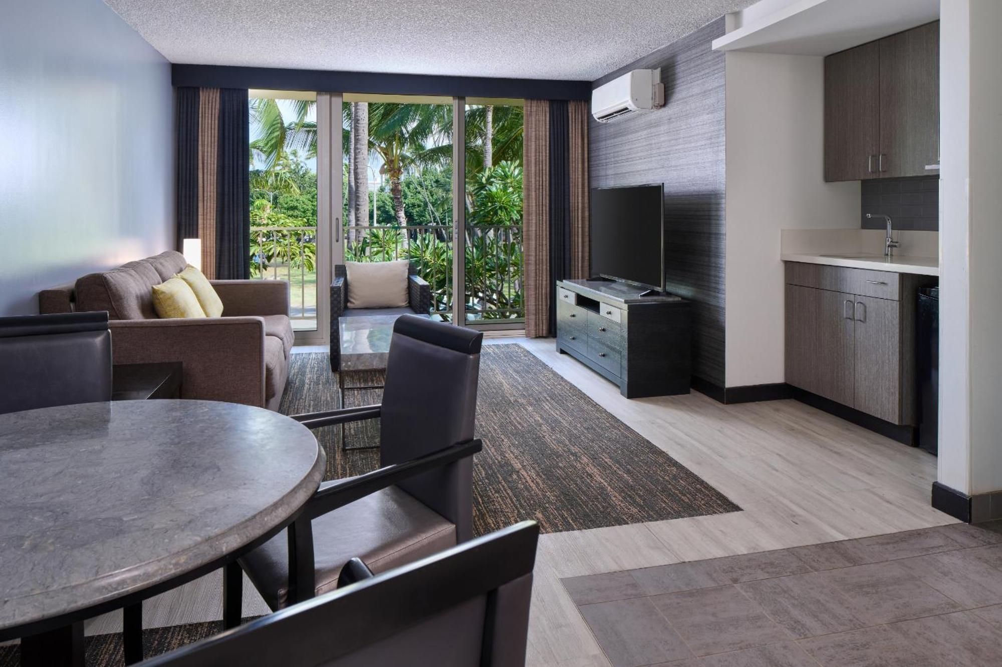 Kaimana Beach Hotel هونولولو المظهر الخارجي الصورة